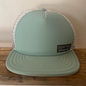 Brand new Patagonia nylon hat